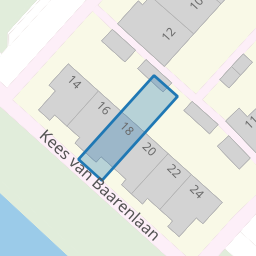 Perceel HLM03-AK-1680