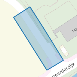 Perceel HLM03-AK-203