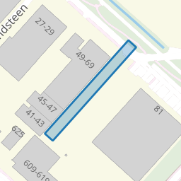 Perceel HLM03-AK-427