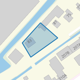 Perceel HLM03-AK-599