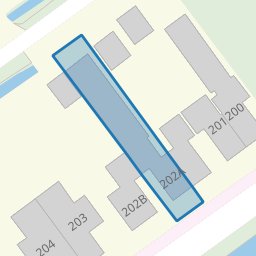 Perceel HLM03-AK-701