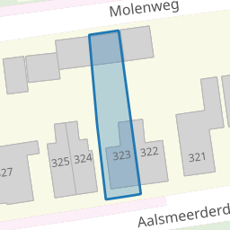 Perceel HLM03-AK-782