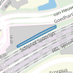 Perceel HLM03-AL-1697