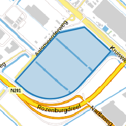 Perceel HLM03-AL-2213