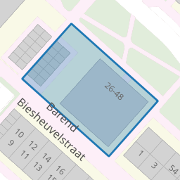 Perceel HLM03-AL-2608