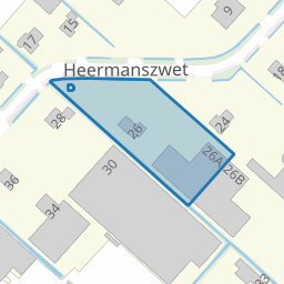 Perceel HLM03-AL-2704