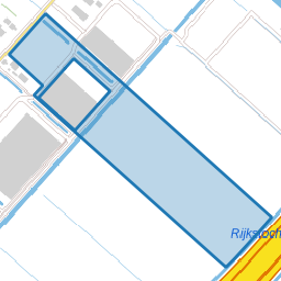 Perceel HLM03-AL-2765