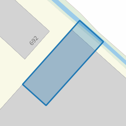 Perceel HLM03-AL-2925