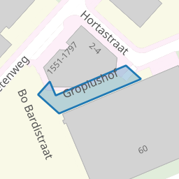 Perceel HLM03-AL-3075