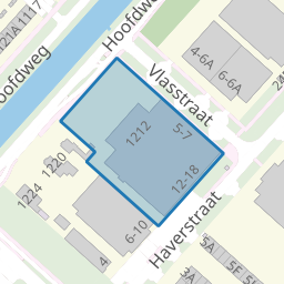 Perceel HLM03-AM-870