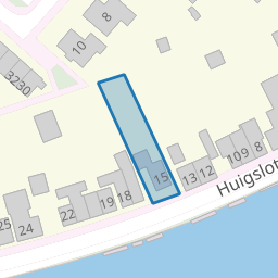Perceel HLM03-AO-380