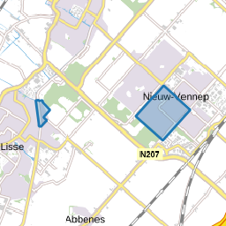 Sectie HLM03-F