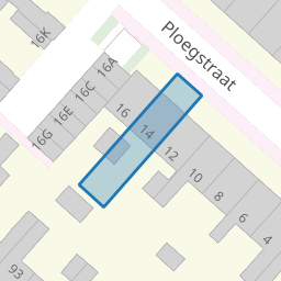 Perceel HLM03-F-2392