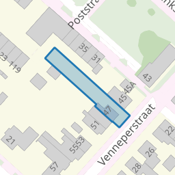 Perceel HLM03-F-2551