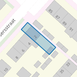 Perceel HLM03-F-2736