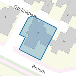 Perceel HLM03-F-3582