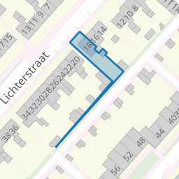 Perceel HLM03-F-3708