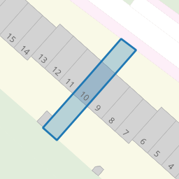 Perceel HLM03-F-3799