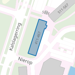 Perceel HLM03-F-4600