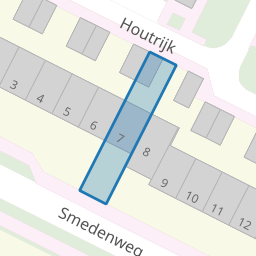 Perceel HLM03-F-5455