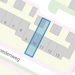 Perceel HLM03-F-5458