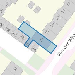 Perceel HLM03-H-7947