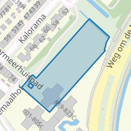 Perceel HLM03-K-7195