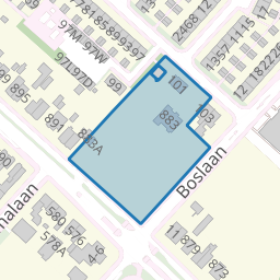 Perceel HLM03-K-7224