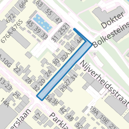 Perceel HLM03-K-7891
