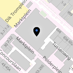 Appartement HLM03 L 7755 240