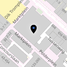 Appartement HLM03 L 7755 243