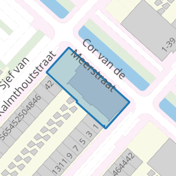 Perceel HLM03-L-8007