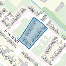 Perceel HLM03-M-4400