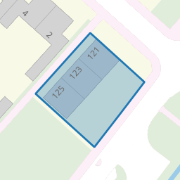 Perceel HLM03-M-4427