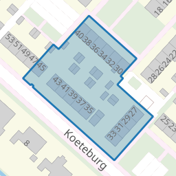 Perceel HLM03-M-4693