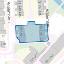 Perceel HLM03-P-2540