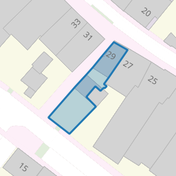 Perceel HLM05-C-1694