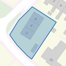 Perceel HLM05-C-1990