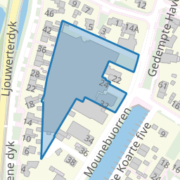 Perceel HLM05-C-2117