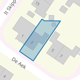 Perceel HLM05-C-2691