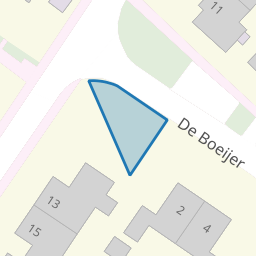 Perceel HLM05-C-2799