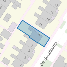 Perceel HLM05-C-3295