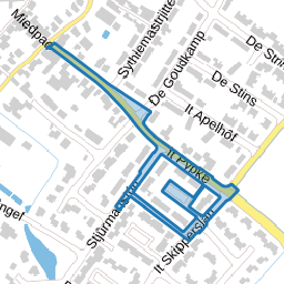 Perceel HLM05-C-3450