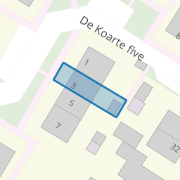 Perceel HLM05-C-3476