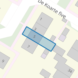 Perceel HLM05-C-3477