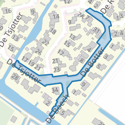 Perceel HLM05-C-3558