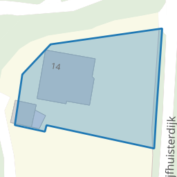 Perceel HLM05-F-509