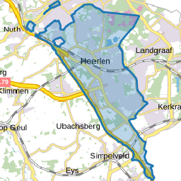 Kadastrale gemeente Heerlen