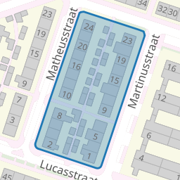 Perceel HLN01-A-4512