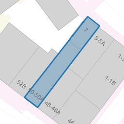 Perceel HLN01-A-5173